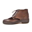 British Walkers Wingtips Limited Edition Men s Leather & Suede Boots Hot on Sale