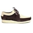 British Walkers Weaver Somerset Men s Beige and Brown Suede Online now