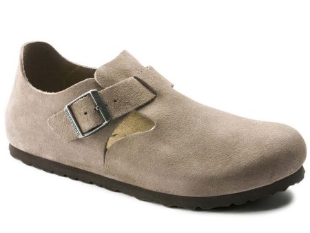 (1010503) London Shoes - Taupe For Cheap