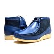 British Walkers Walker 100 Wallabee Boots Men s Leather and Suede Limited Quantity For Sale