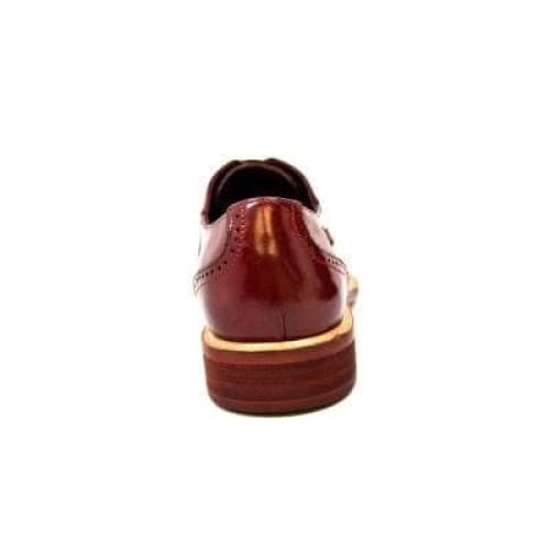 British Walkers Executive Men s Bordeaux Leather Professional Loafers Hot on Sale