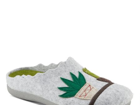 FLEXUS HAPPYCACTUS SLIPPERS Sale