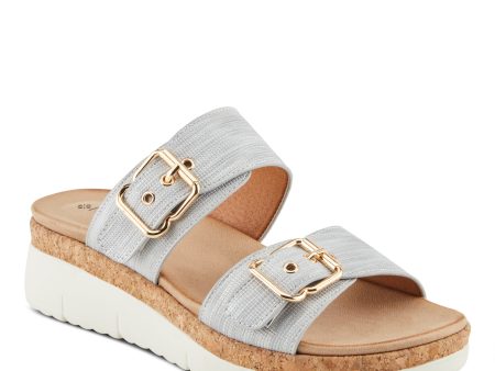 Spring Step Shoes Patrizia Velvette Sandals on Sale