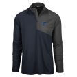 ST. LOUIS BLUES LEVELWEAR PINNACLE 1 4 ZIP - NAVY Online