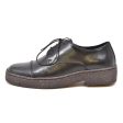 British Walkers Playboy Low Top Cap Toe Men s Black Leather and Suede Hot on Sale