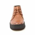 British Walkers Playboy Original High Top Men s Cognac Leather Discount