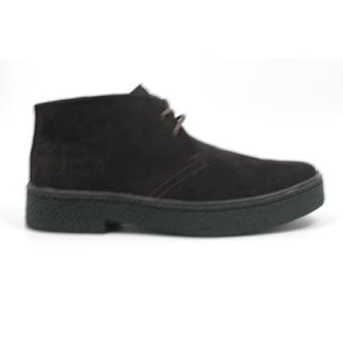 British Walkers Playboy Men s Brown Suede Sale