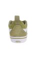 (TZHOLV) ComfyCush New Skool V Shoes - Safe Space Olive For Sale