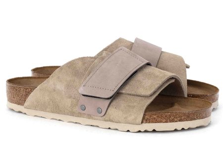 (1015572) Kyoto Sandals - Taupe Fashion