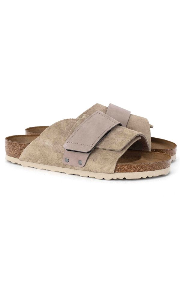 (1015572) Kyoto Sandals - Taupe Fashion