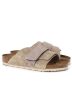 (1015572) Kyoto Sandals - Taupe Fashion