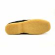 British Walkers Liberty Men s Black Suede Slip On Cheap