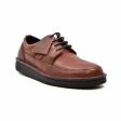 British Walkers Oxfords Men s Brown Leather Comfortable Dress Shoes Online Hot Sale