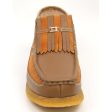 British Walkers Apollo Men s Rust Leather and Suede For Discount