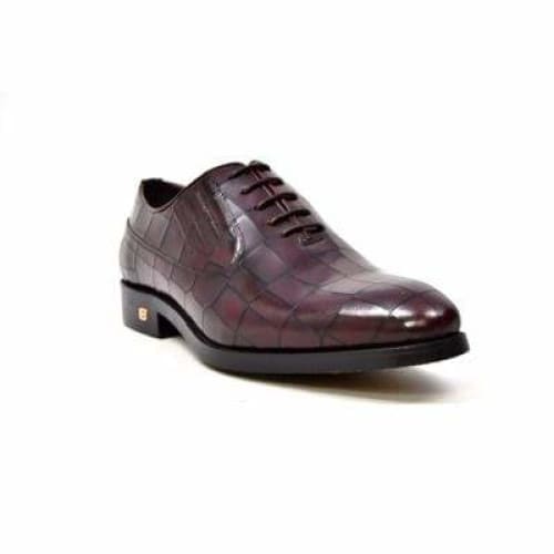 British Walkers Phoenix Men s Bordeaux Leather Loafers For Cheap