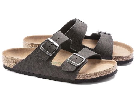 (1023042) Arizona Vegan Sandals - Desert Dust Black Discount