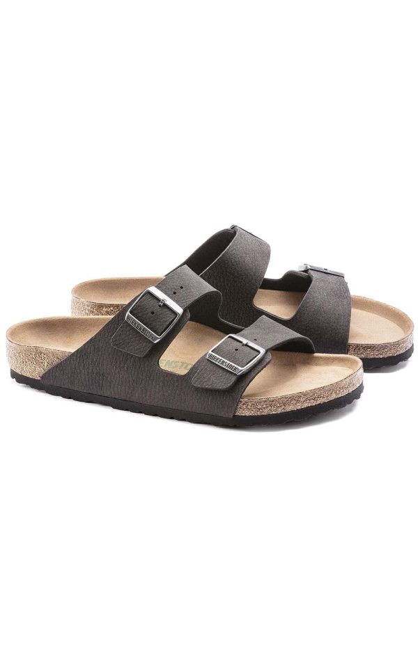 (1023042) Arizona Vegan Sandals - Desert Dust Black Discount