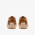 [26173373] Mens CLARKS SANDFORD - GOLDEN SAND SDE For Discount