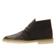 Clarks Originals Desert Boots Men s Beeswax Leather 26138221 on Sale