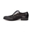 British Walkers President Men s Black Leather and Pony Skin Online now