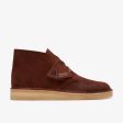 [26174046] Mens CLARKS DESERT COAL - BRITISH TAN Sale