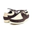 British Walkers Weaver Somerset Men s Beige and Brown Suede Online now