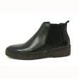 British Walkers Playboy Soho Men s Black Leather Chelsea Boots Online Sale