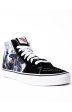 (KRHA55) Moca Sk8-Hi Shoes - Frances Star For Cheap