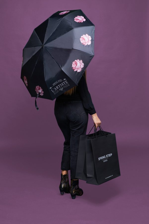 SPRING STEP L ARTISTE WOMEN S UMBRELLA RAINDROP on Sale