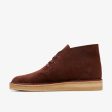 [26174046] Mens CLARKS DESERT COAL - BRITISH TAN Sale