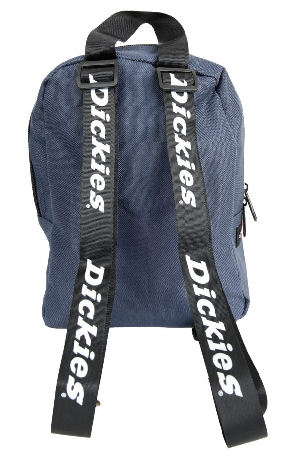 Mini Logo Backpack - Air Force Blue Hot on Sale