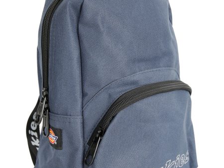 Mini Logo Backpack - Air Force Blue Hot on Sale