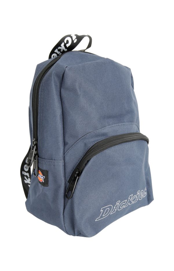 Mini Logo Backpack - Air Force Blue Hot on Sale