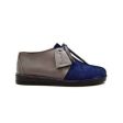 British Walkers Kingston Desert Trek Men s Navy Blue and Gray Suede Online