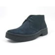 British Walkers Playboy Classic Men s Navy Blue Suede For Cheap