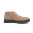 British Walkers Playboy Men s Taupe Suede Supply