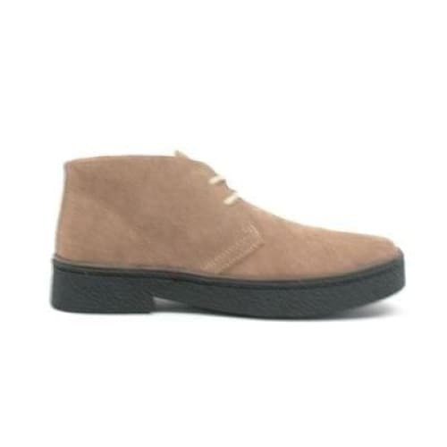 British Walkers Playboy Men s Taupe Suede Supply