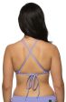 Ryan Bikini Top - Lavender Hot on Sale