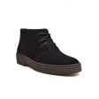 British Walkers Playboy Original Men s Black Suede High Top For Cheap