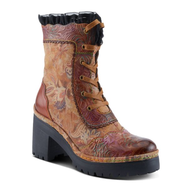 L ARTISTE ELAINETEN BOOTS Sale