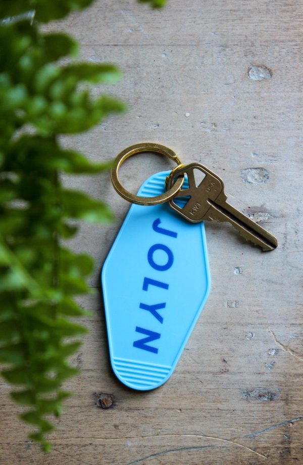 Club Key Tag Online Sale