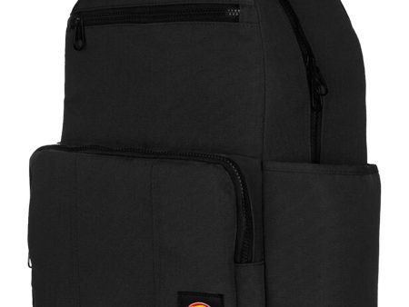 Journeyman Backpack - Black Fashion