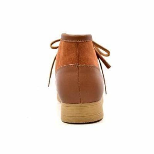 British Walkers New Castle Wallabee Boots Men s Tan Leather For Sale