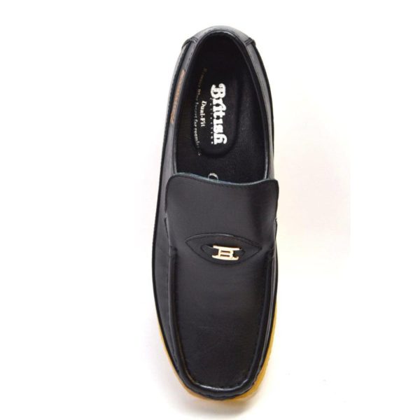 British Walkers Power Men s Leather Crepe Sole Shoes Online now