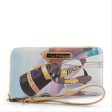 LA PHILIPE LP1026-1 EGYPTIAN PARADISE-WALLET 2 Hot on Sale