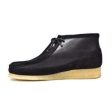 British Walkers Walker 100 Wallabee Boots Men s Black Leather and Suede Online