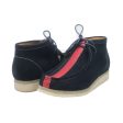 British Walkers Walker Stripe Wallabee Boots Men s Striped Suede Cheap