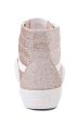 (U16B7A) Glitter Sk8-Hii Tapered Shoes - Macadamia on Sale