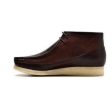 British Walkers Walker 100 Wallabee Boots Men s Brown Suede and Leather Online Hot Sale