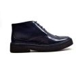 British Walkers Playboy Men s Navy Leather Wingtip Tpr For Sale